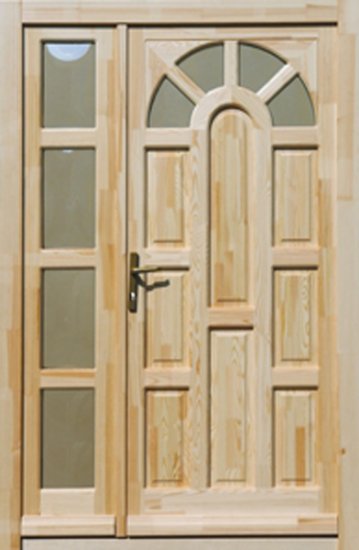 Fa bejárati ajtók ajtà ablak plastic wood ajtó, ablak ...