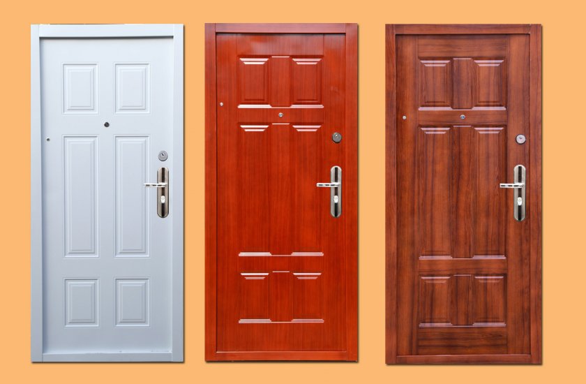 Acél bejárati ajtók - AJTÓ-ABLAK PLASTIC-WOOD - ajtó, ablak, erkélyajtó